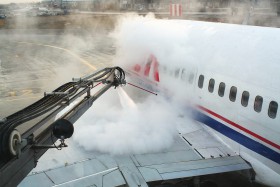 Odmrazování / de-icing